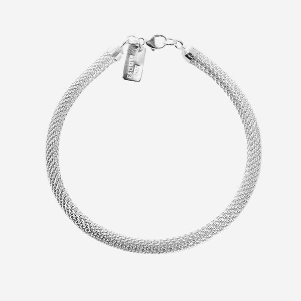 Mesh bracelet