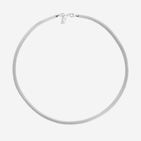 Mesh necklace