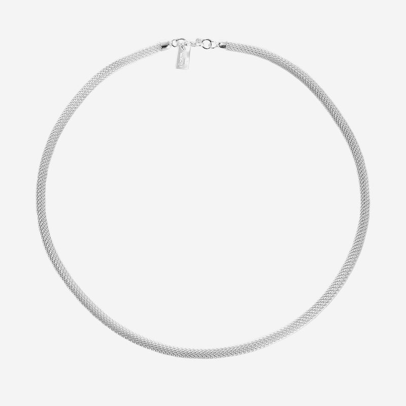 Mesh necklace