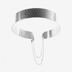 NET CHAIN CHOKER