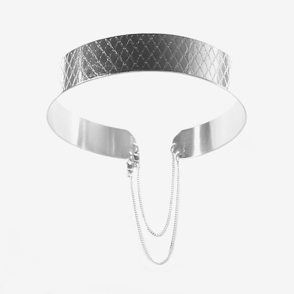 NET CHAIN CHOKER