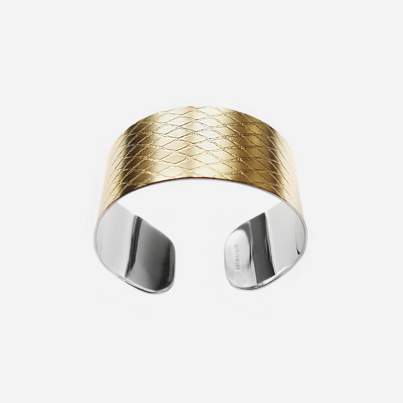 NET CUFF GOLD