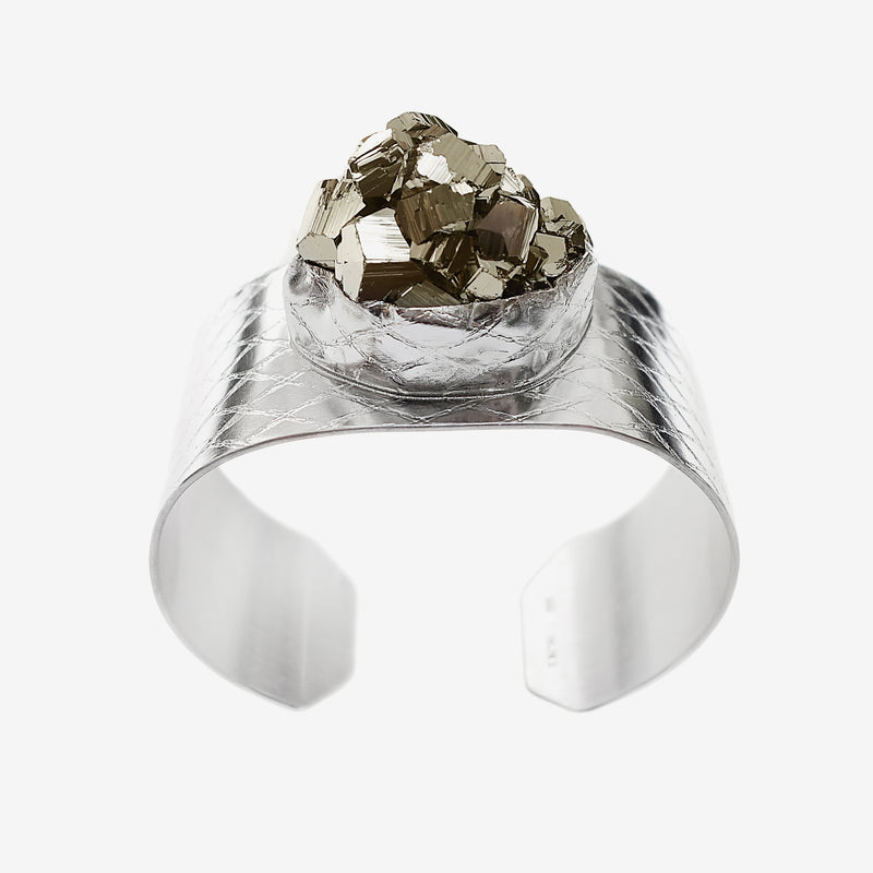 NET PYRITE CUFF