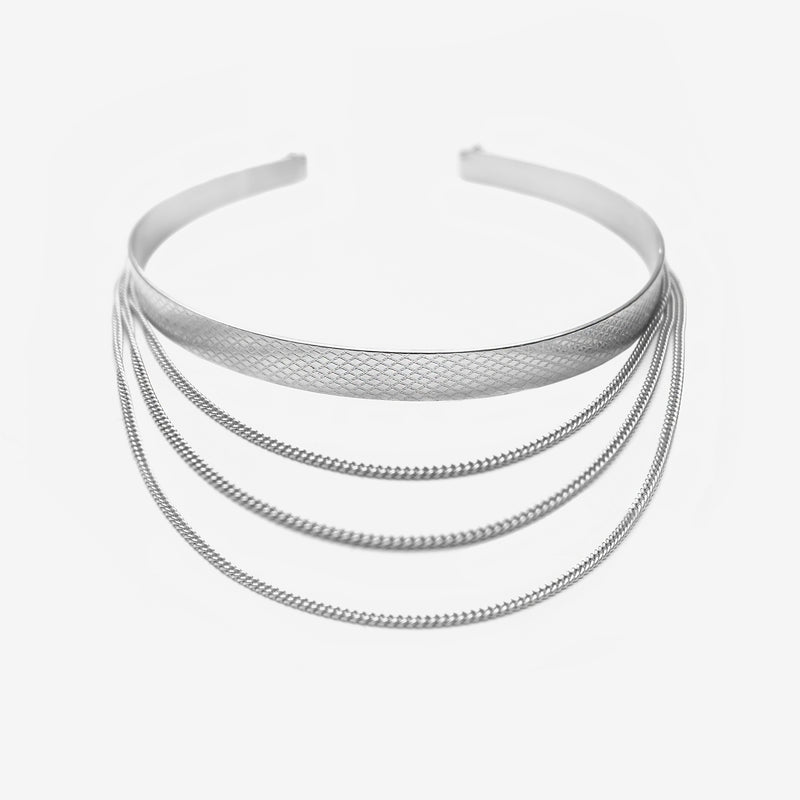 WIRE CHAIN CHOKER